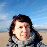 Pasfoto Ellen Vandeputte