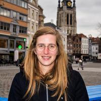 Pasfoto Lize Meert