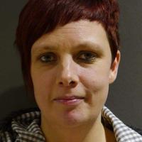 Pasfoto Liesbet Mullie