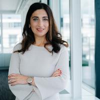 Pasfoto Zuhal Demir